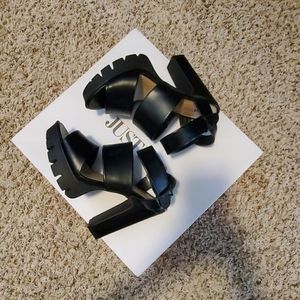 JUSTFAB Wedges